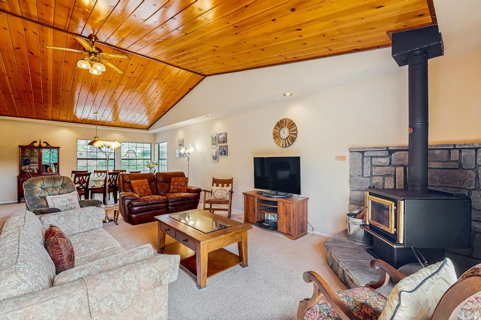 Point View Retreat Holiday home Groveland